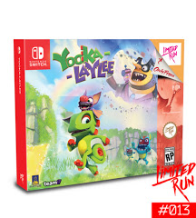 Yooka-Laylee [Collectors Edition]